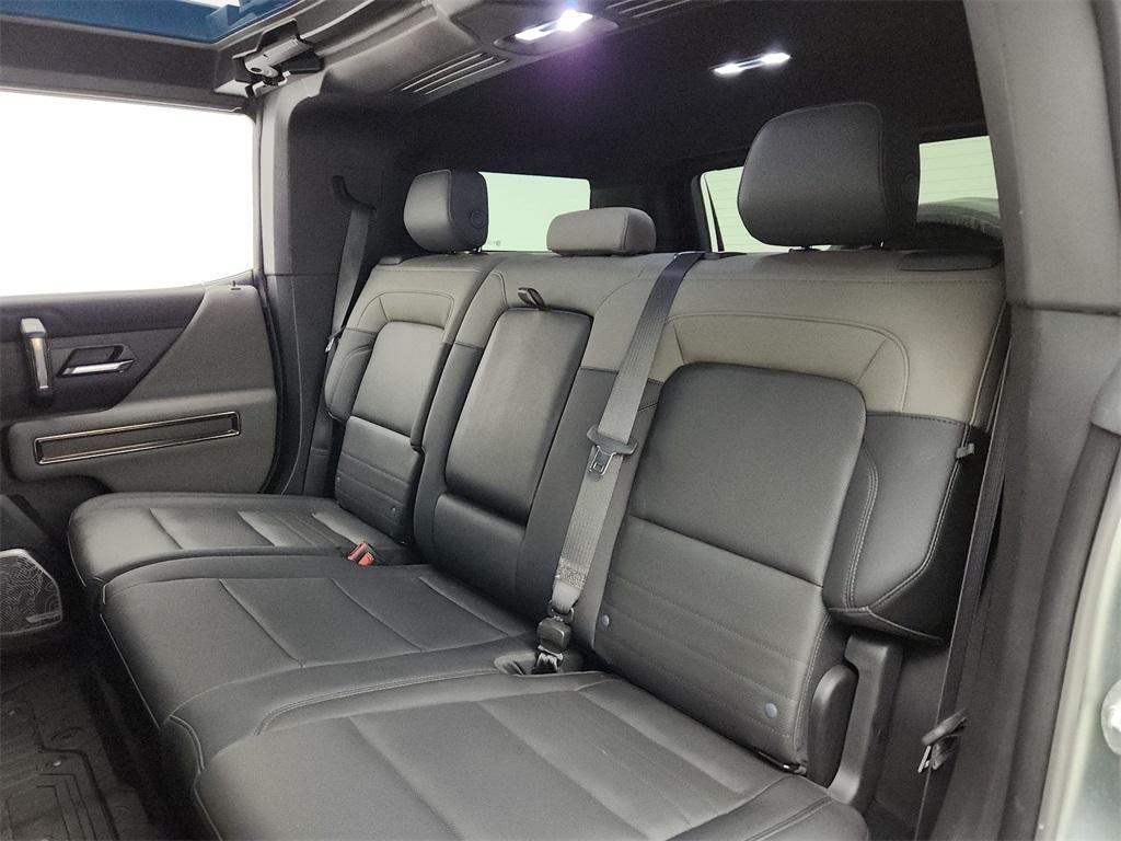 used 2024 GMC HUMMER EV SUV car, priced at $66,993