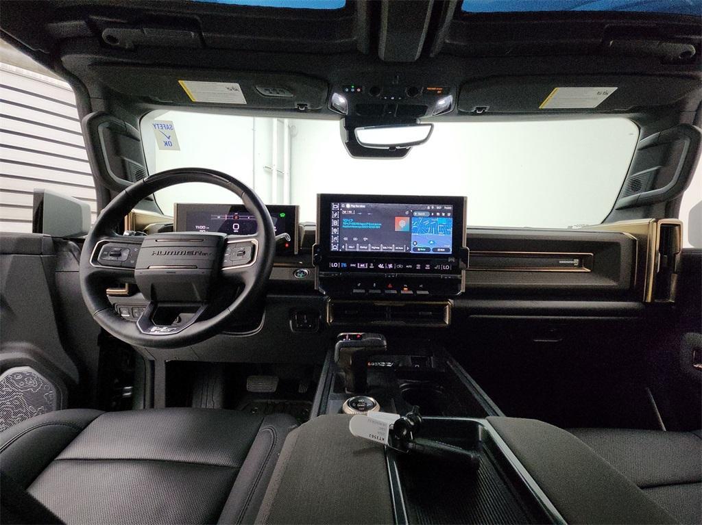 used 2024 GMC HUMMER EV SUV car, priced at $66,993