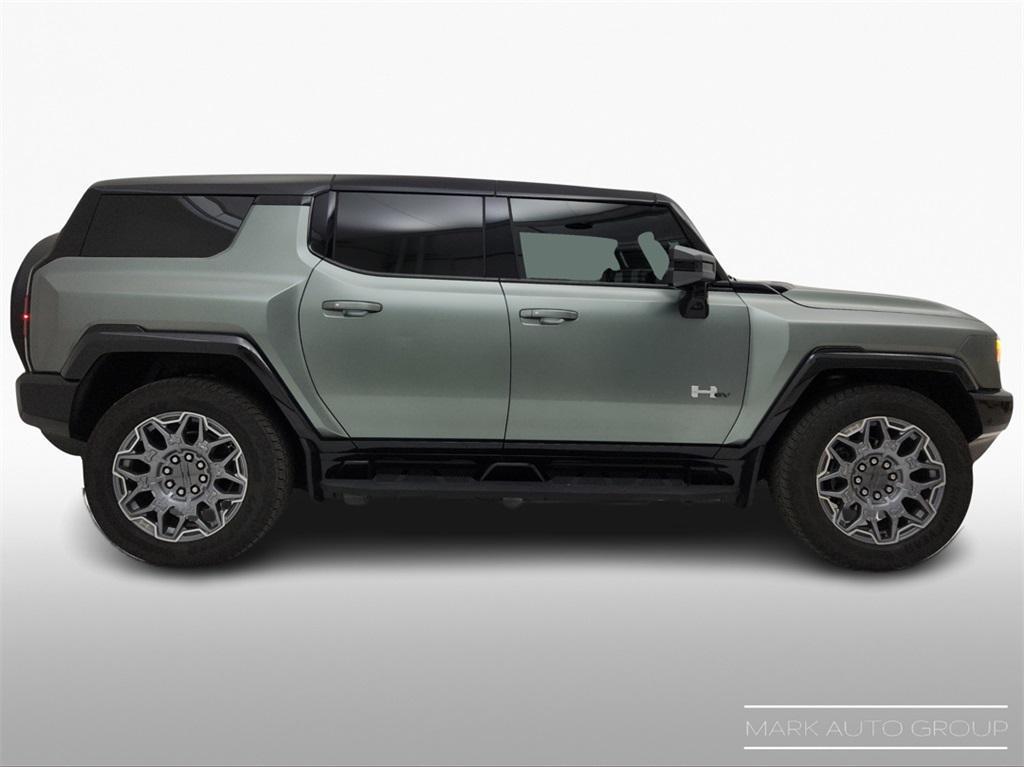 used 2024 GMC HUMMER EV SUV car, priced at $66,993