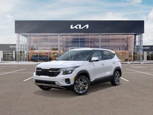 new 2026 Kia Seltos car, priced at $25,372
