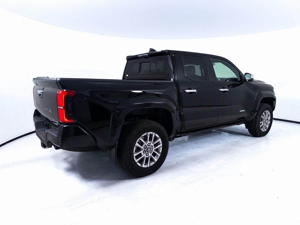 used 2024 Toyota Tacoma Hybrid car