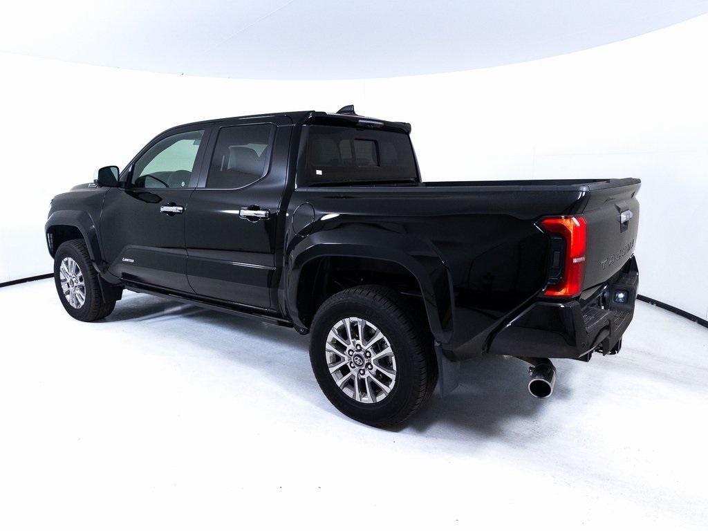 used 2024 Toyota Tacoma Hybrid car