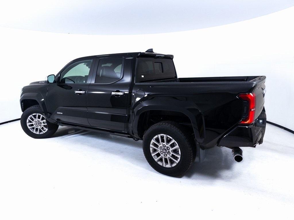 used 2024 Toyota Tacoma Hybrid car