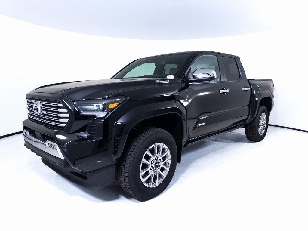 used 2024 Toyota Tacoma Hybrid car