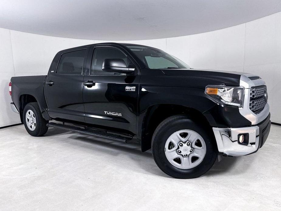 used 2020 Toyota Tundra car, priced at $37,985