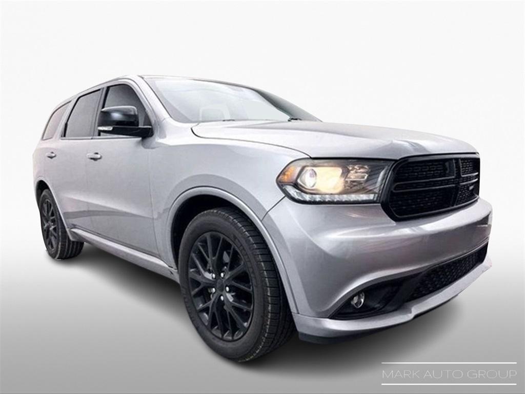 used 2016 Dodge Durango car, priced at $12,995