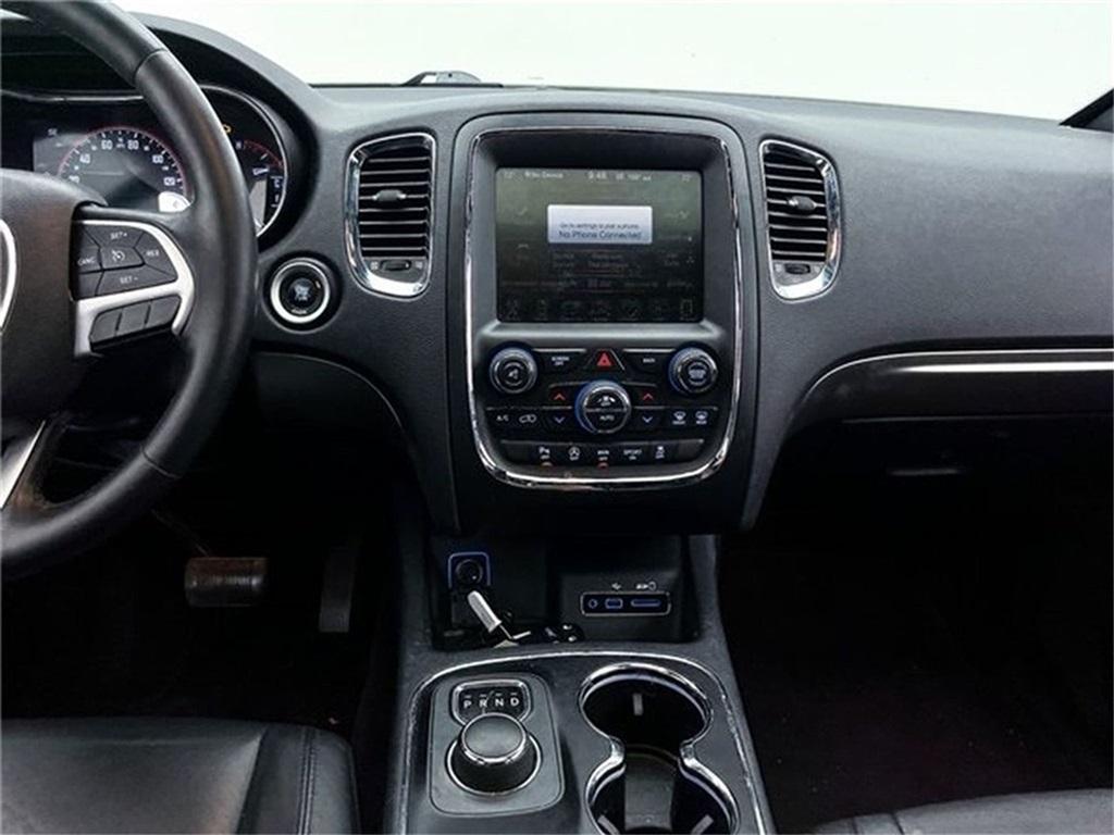 used 2016 Dodge Durango car, priced at $12,995