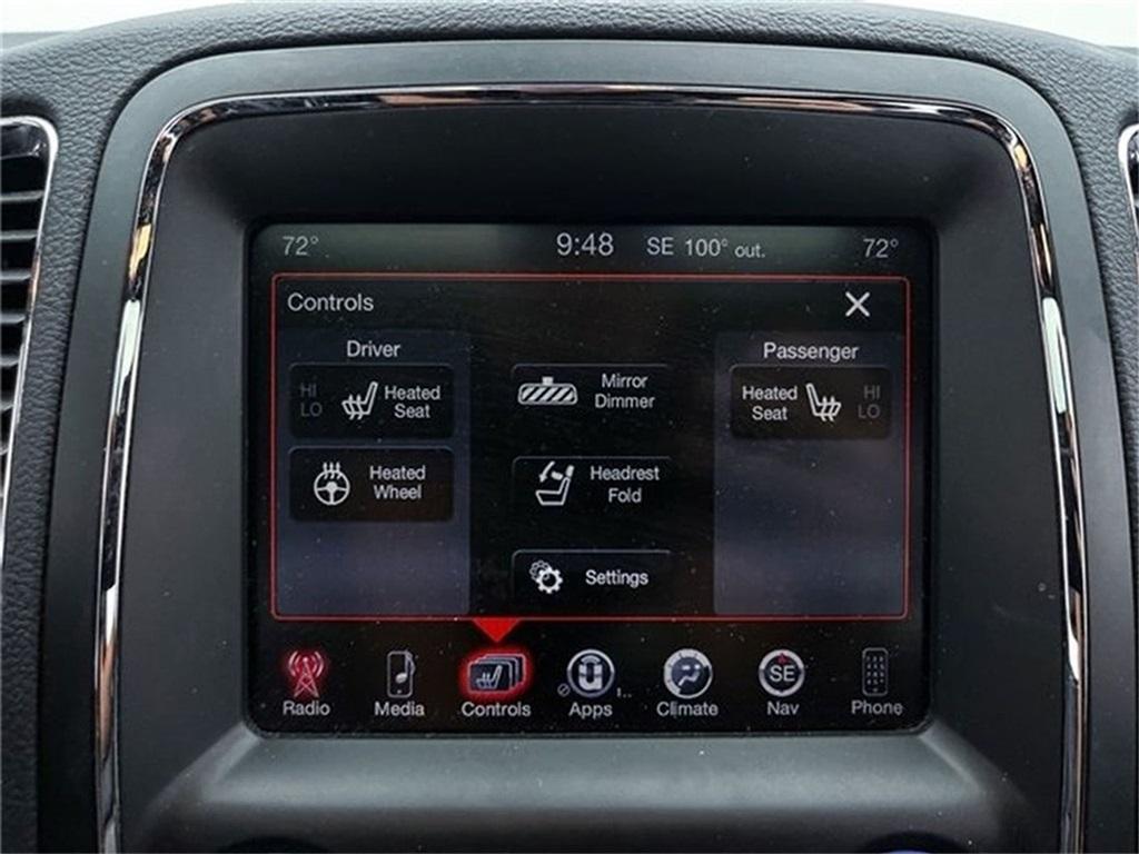 used 2016 Dodge Durango car, priced at $12,995