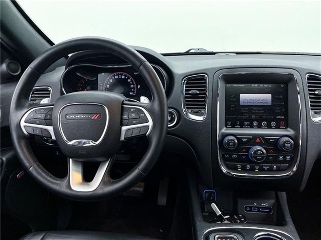used 2016 Dodge Durango car, priced at $12,995