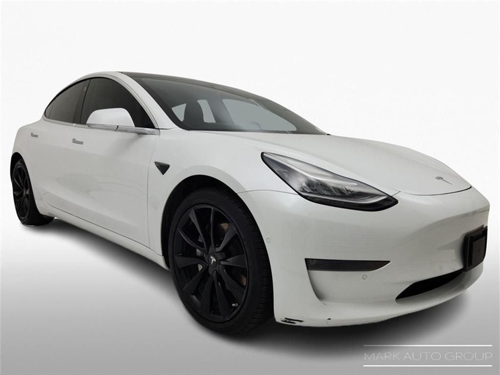 used 2020 Tesla Model 3 car, priced at $22,993