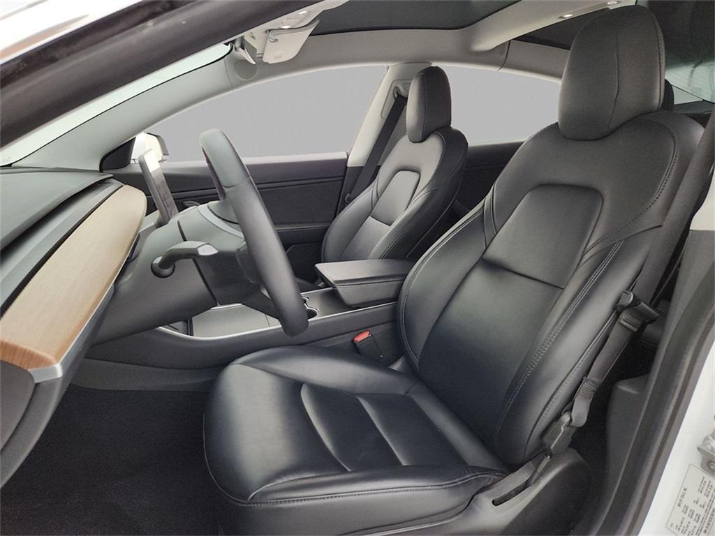 used 2020 Tesla Model 3 car, priced at $22,993