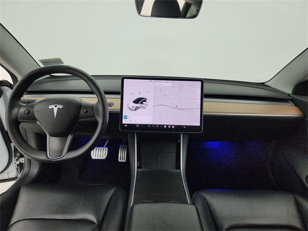 used 2020 Tesla Model 3 car, priced at $22,993