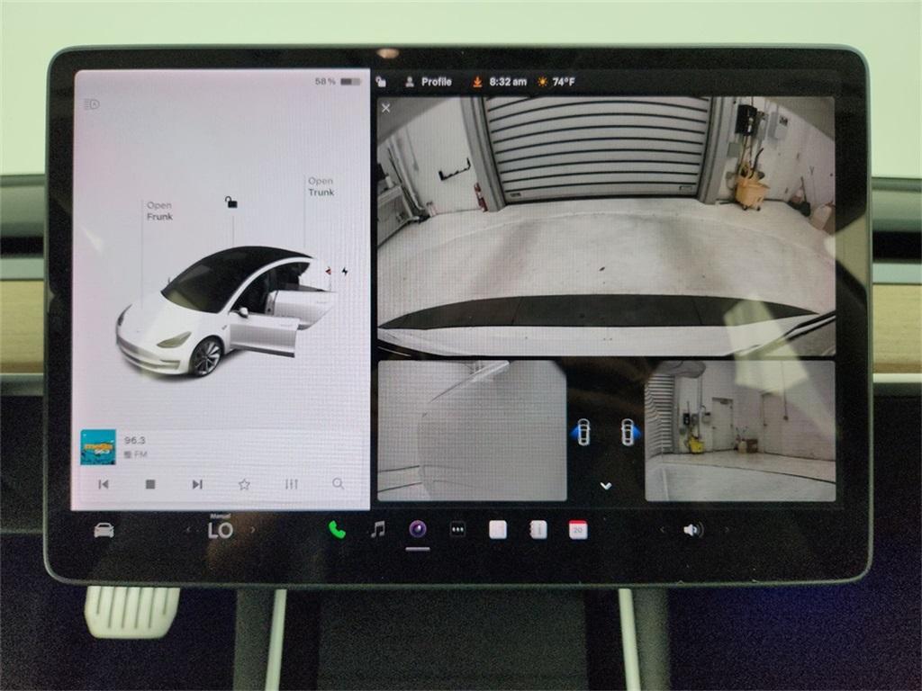 used 2020 Tesla Model 3 car, priced at $22,993