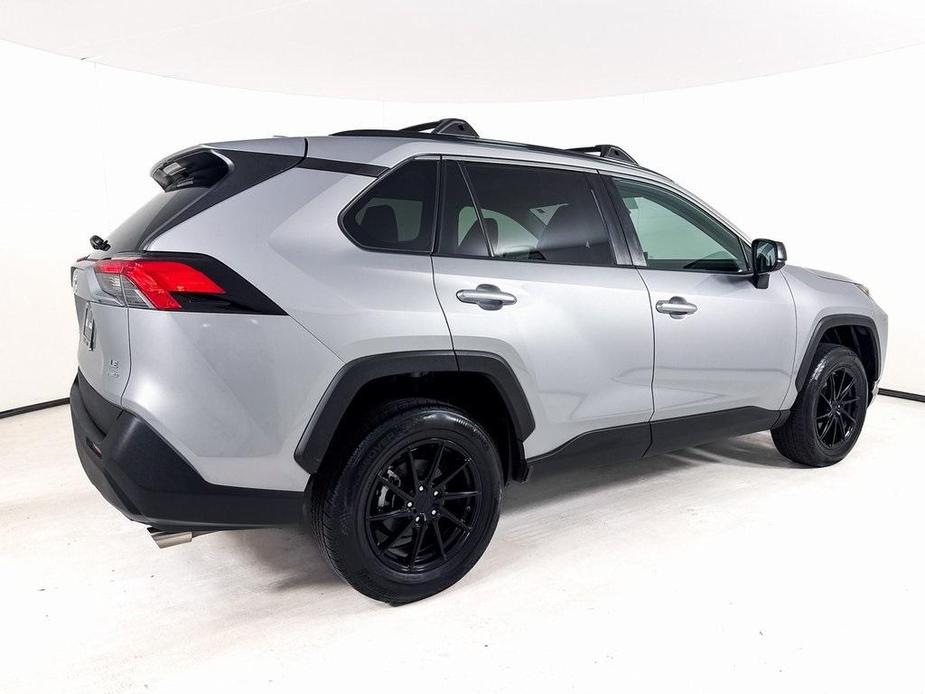 used 2019 Toyota RAV4 car, priced at $22,972