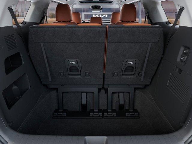 new 2026 Kia Carnival Hybrid car, priced at $50,178