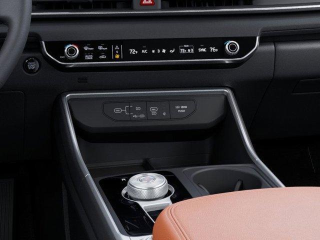 new 2026 Kia Carnival Hybrid car, priced at $50,178