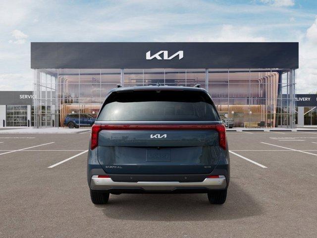 new 2026 Kia Carnival Hybrid car, priced at $50,178