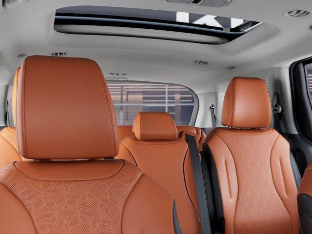 new 2026 Kia Carnival Hybrid car, priced at $50,178