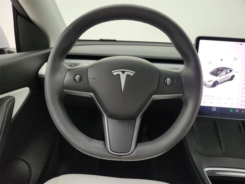 used 2021 Tesla Model Y car, priced at $25,992