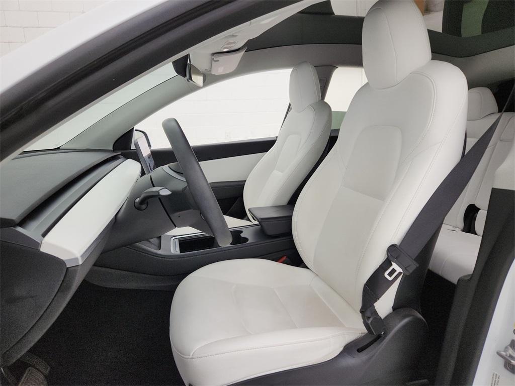 used 2021 Tesla Model Y car, priced at $25,992