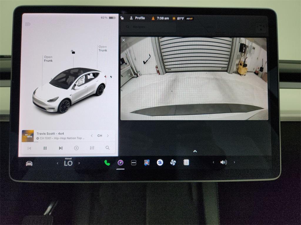 used 2021 Tesla Model Y car, priced at $25,992