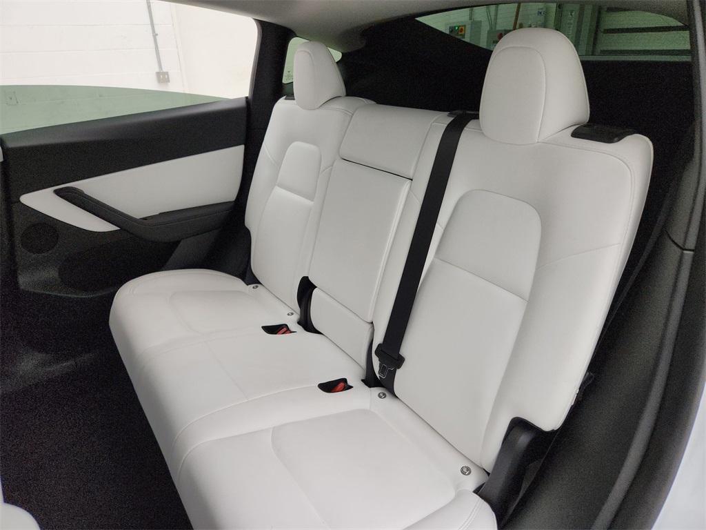 used 2021 Tesla Model Y car, priced at $25,992