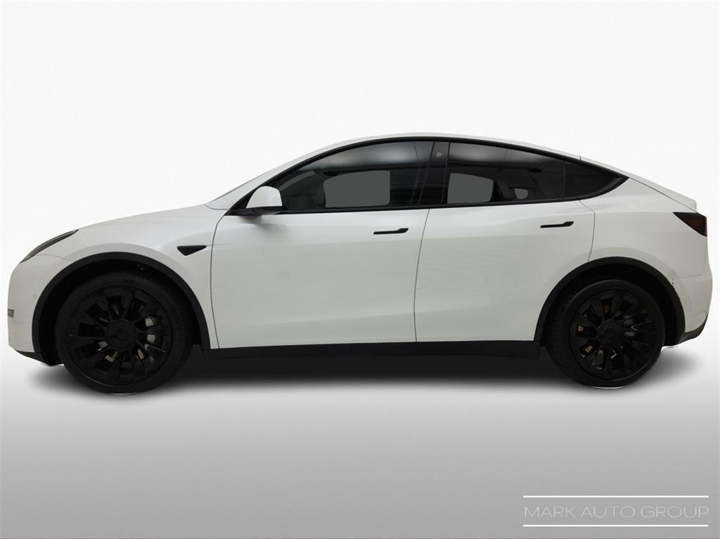 used 2021 Tesla Model Y car, priced at $25,992