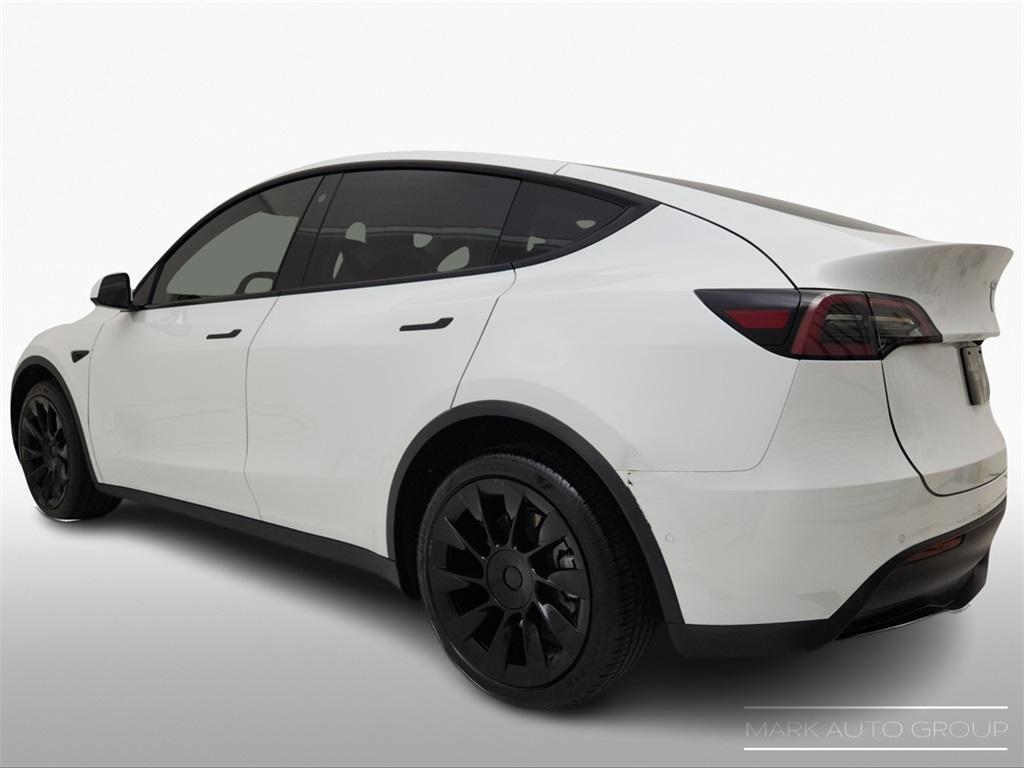 used 2021 Tesla Model Y car, priced at $25,992
