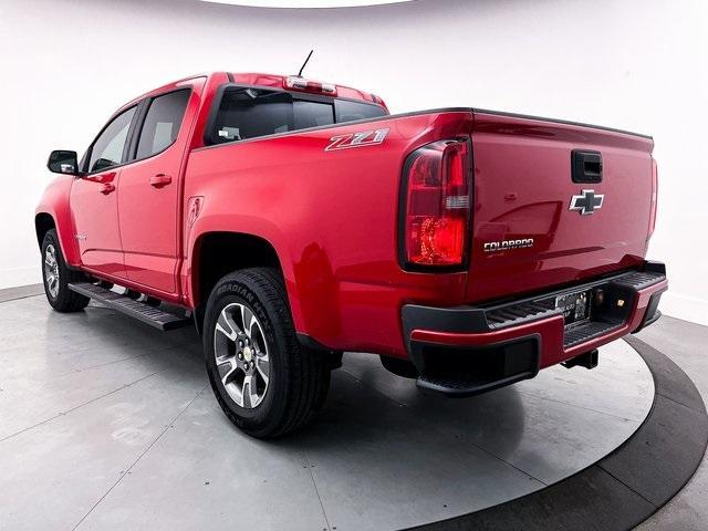 used 2018 Chevrolet Colorado car, priced at $20,991
