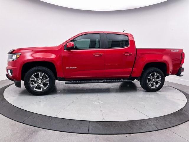 used 2018 Chevrolet Colorado car, priced at $20,991