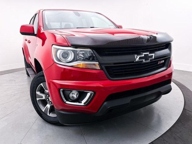 used 2018 Chevrolet Colorado car, priced at $20,991