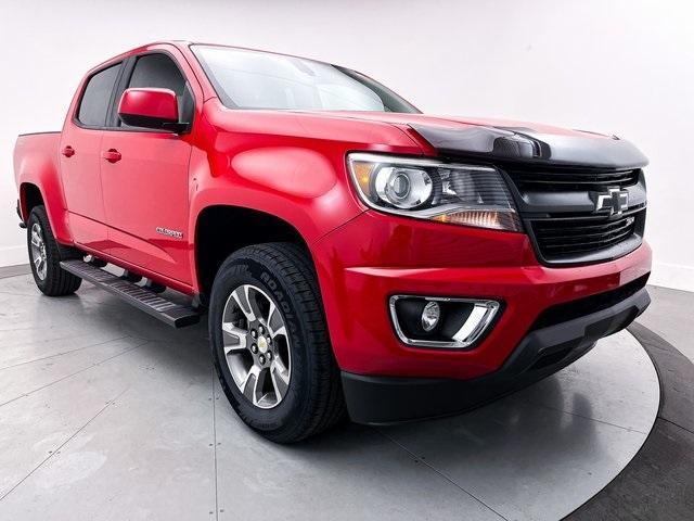 used 2018 Chevrolet Colorado car, priced at $20,991