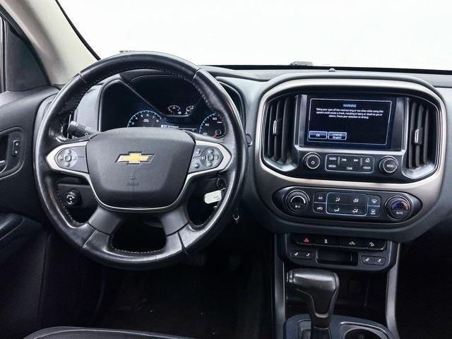 used 2018 Chevrolet Colorado car, priced at $20,991