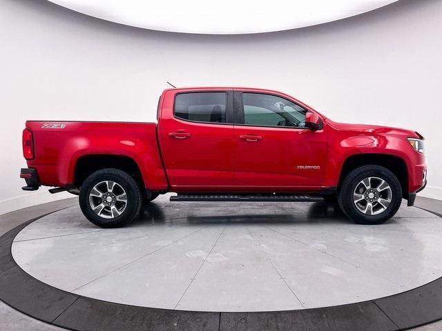 used 2018 Chevrolet Colorado car, priced at $20,991