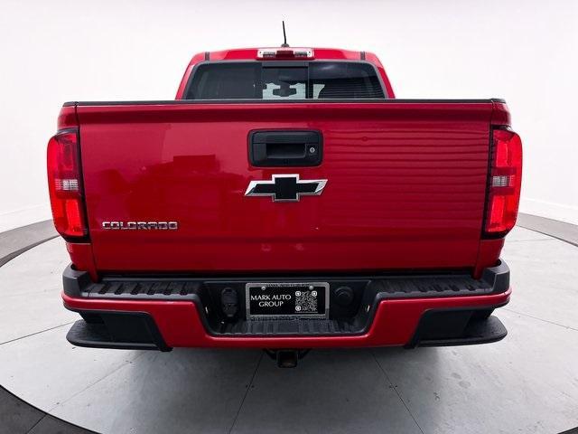 used 2018 Chevrolet Colorado car, priced at $20,991
