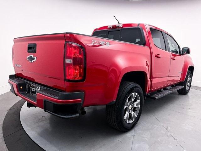 used 2018 Chevrolet Colorado car, priced at $20,991