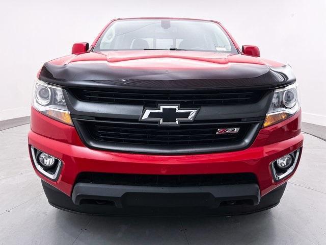 used 2018 Chevrolet Colorado car, priced at $20,991