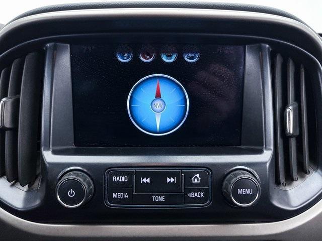 used 2018 Chevrolet Colorado car, priced at $20,991