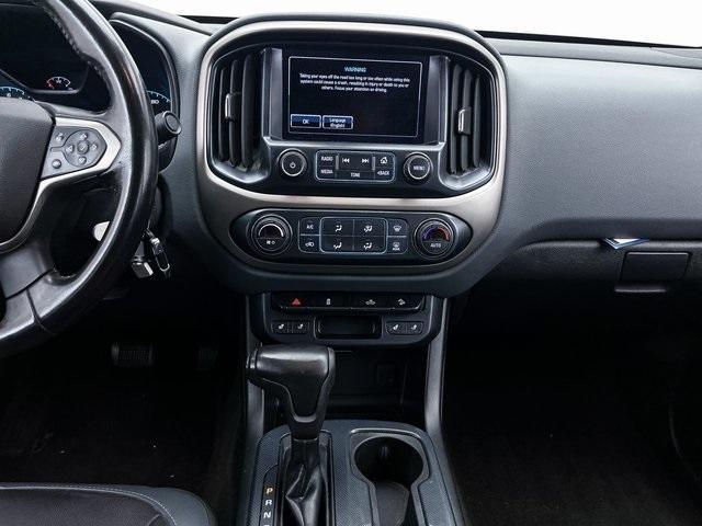used 2018 Chevrolet Colorado car, priced at $20,991