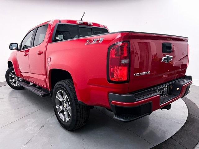 used 2018 Chevrolet Colorado car, priced at $20,991