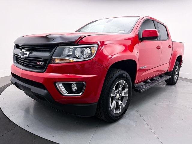 used 2018 Chevrolet Colorado car, priced at $20,991