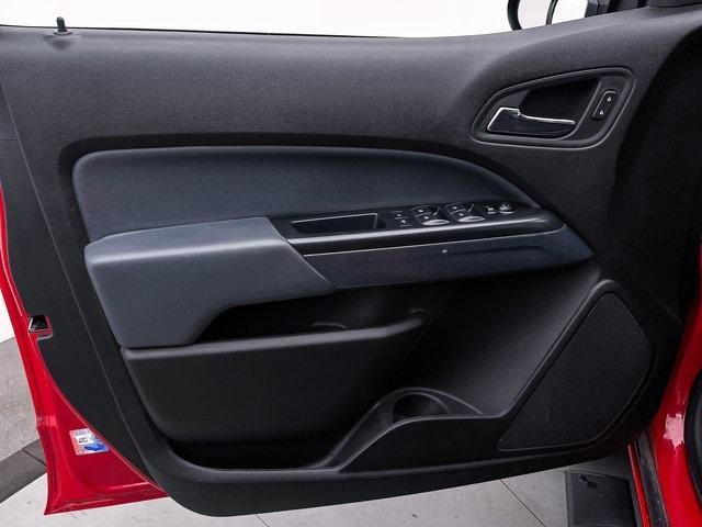 used 2018 Chevrolet Colorado car, priced at $20,991