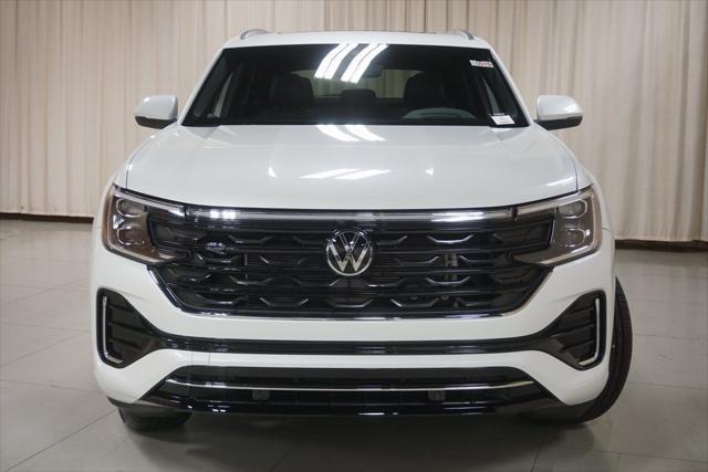 new 2024 Volkswagen Atlas Cross Sport car, priced at $45,529