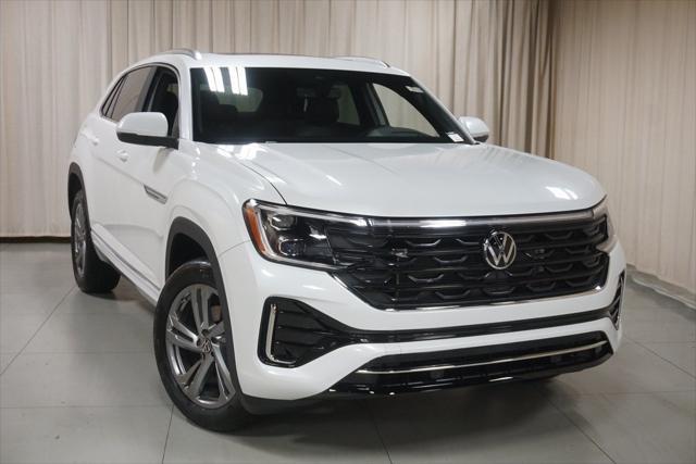 new 2024 Volkswagen Atlas Cross Sport car, priced at $45,529