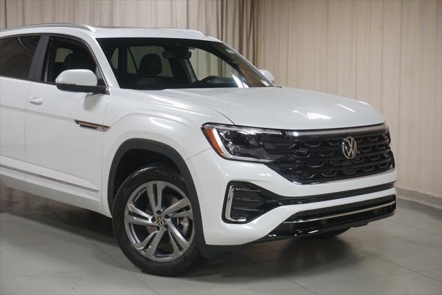 new 2024 Volkswagen Atlas Cross Sport car, priced at $45,529