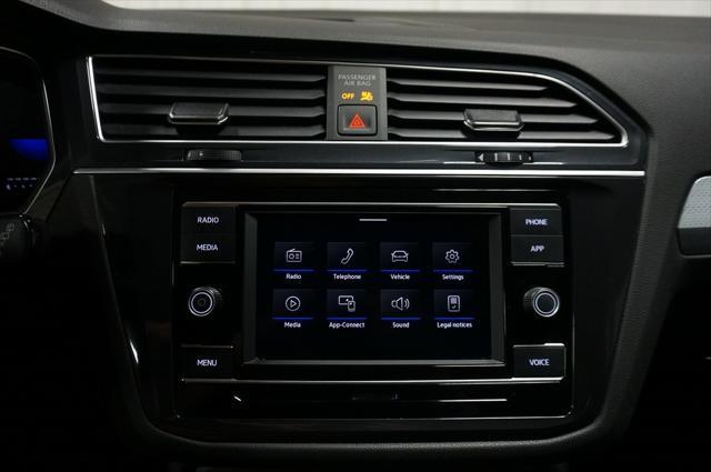 used 2024 Volkswagen Tiguan car, priced at $28,990