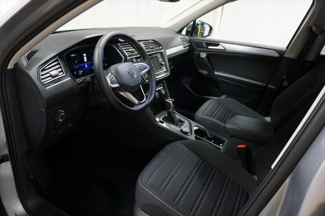 used 2024 Volkswagen Tiguan car, priced at $28,990