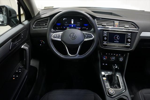 used 2024 Volkswagen Tiguan car, priced at $28,990