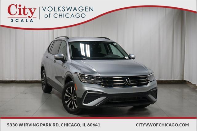 used 2024 Volkswagen Tiguan car, priced at $28,990