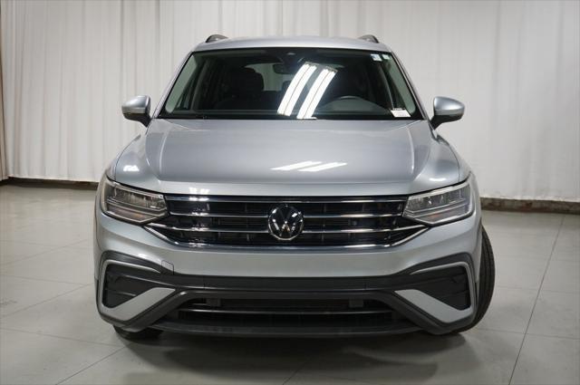used 2024 Volkswagen Tiguan car, priced at $28,990